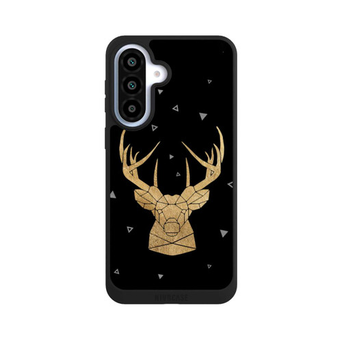 Samsung Galaxy A37 5G NIVOpure Geometrischer Hirsch und Geweih