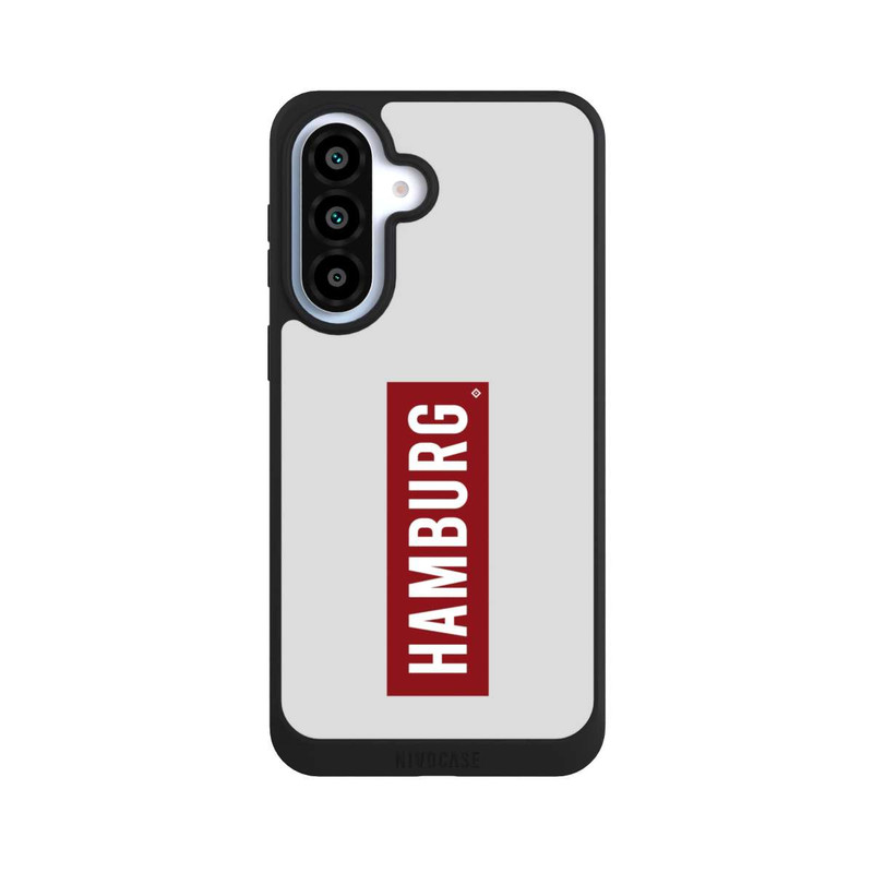 Galaxy A37 5G NIVOpure HSV Hamburg Rot Weiss