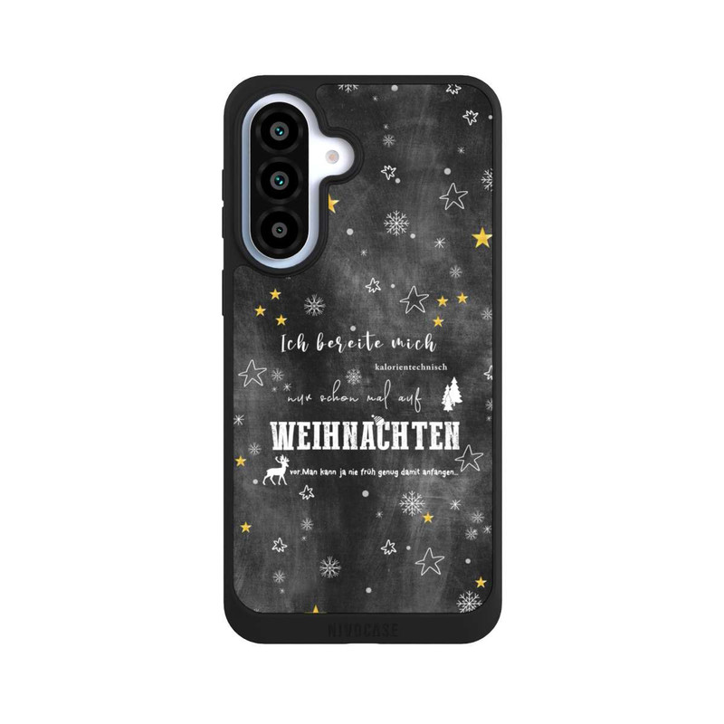 Galaxy A37 5G NIVOpure Ich Bereite Mich auf Weihnachten vor