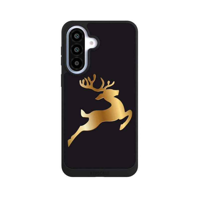 Galaxy A37 5G NIVOpure Gold Reindeer