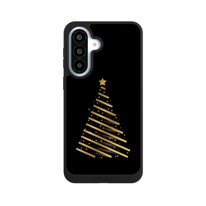 Galaxy A37 5G NIVOpure Gold Christmas Tree