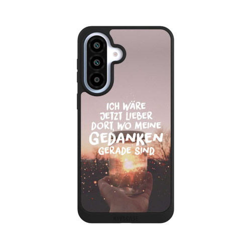 Samsung Galaxy A37 5G NIVOpure Ich Wäre Jetzt Lieber Dort