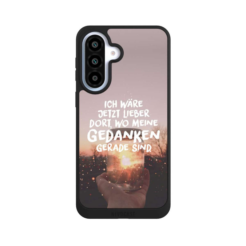 Galaxy A37 5G NIVOpure Ich Wäre Jetzt Lieber Dort