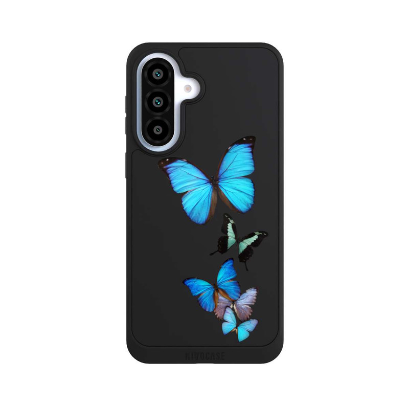 Galaxy A37 5G NIVOpure Schmetterling Transparent