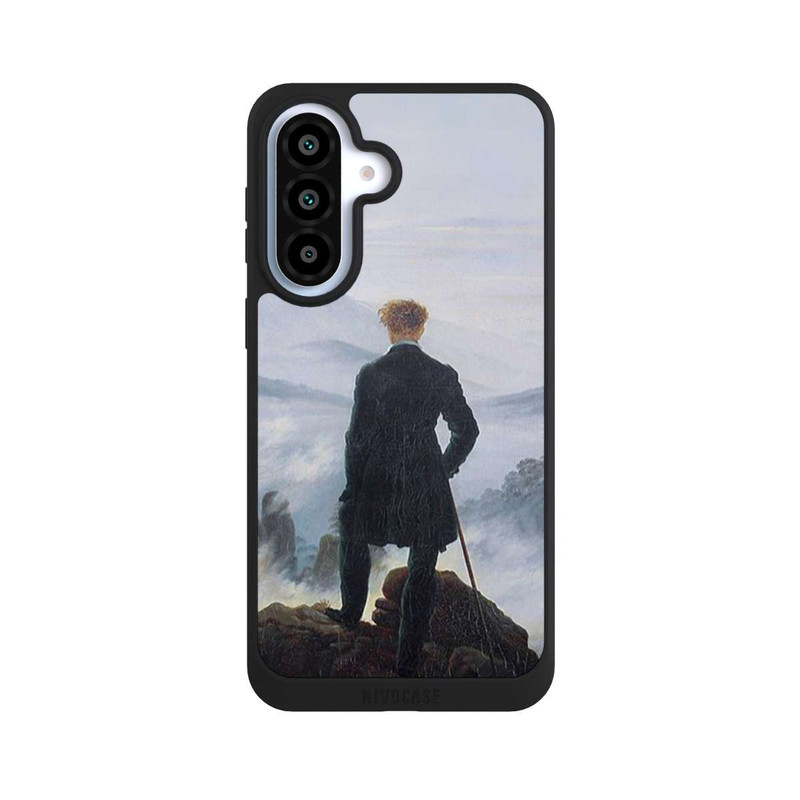 Galaxy A37 5G NIVOpure The Wanderer above the Sea of Fog