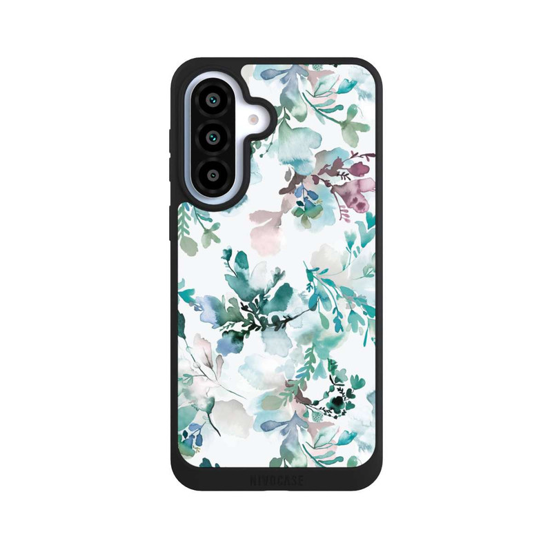 Galaxy A37 5G NIVOpure Zarte Herbstblumen Eukalyptus