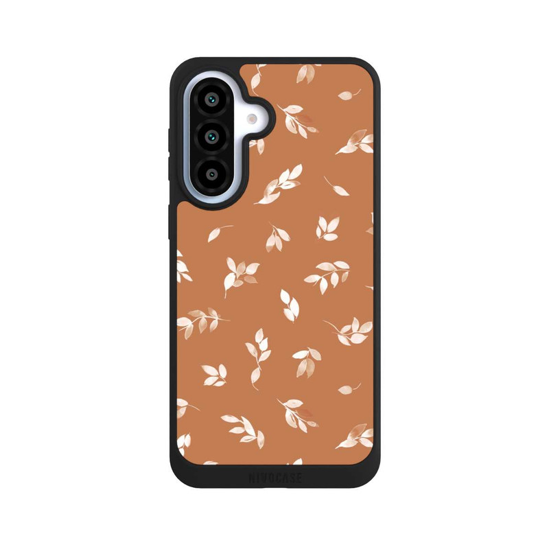 Galaxy A37 5G NIVOpure Herbstblumen kupfer