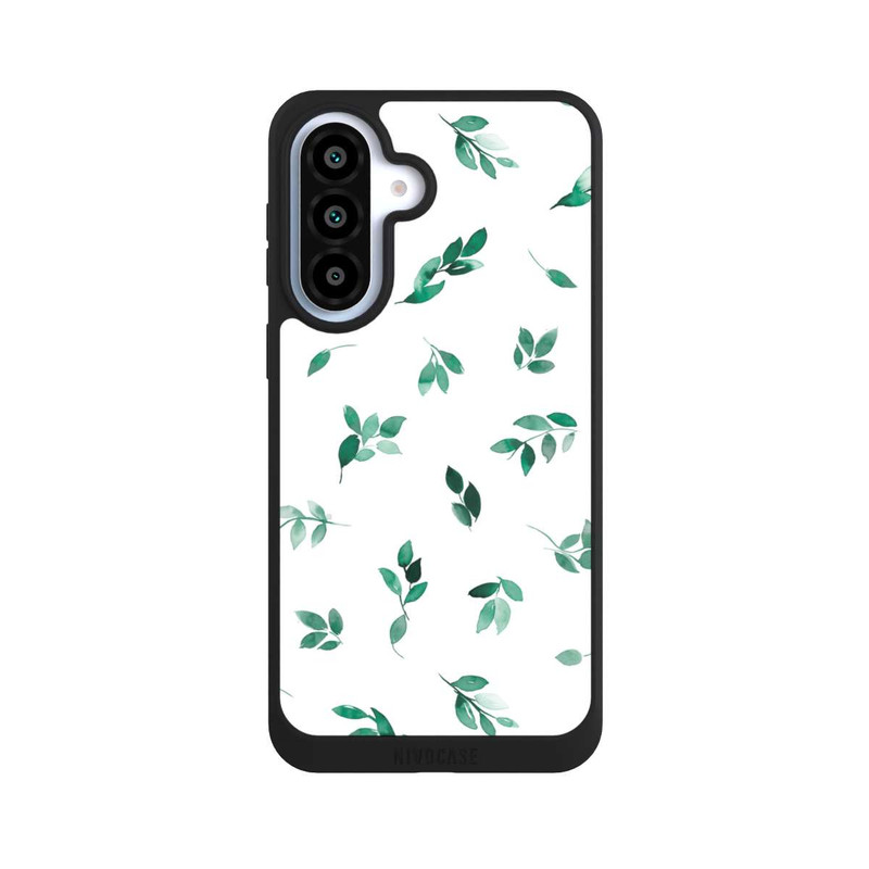 Galaxy A37 5G NIVOpure Herbstblätter grüner Eukalyptus