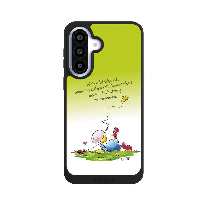 Galaxy A37 5G NIVOpure Wahre Stärke Ist