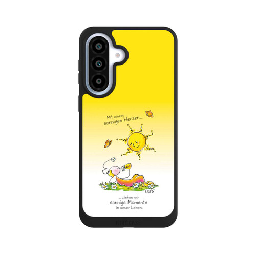 Samsung Galaxy A37 5G NIVOpure Mit Einem Sonnigen Herzen