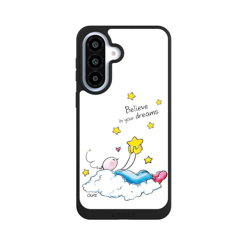 Galaxy A37 5G NIVOpure Believe In Your Dreams