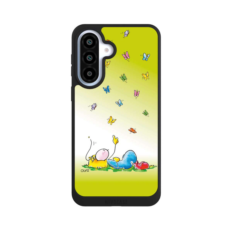 Galaxy A37 5G NIVOpure Schmetterlingswelt