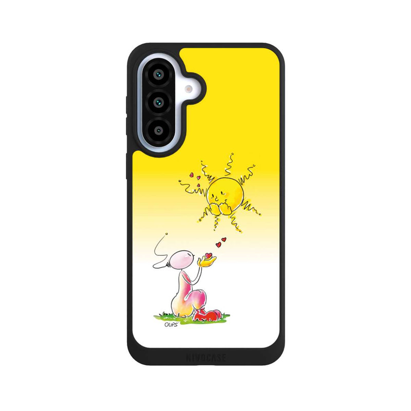 Galaxy A37 5G NIVOpure Herz Und Sonne