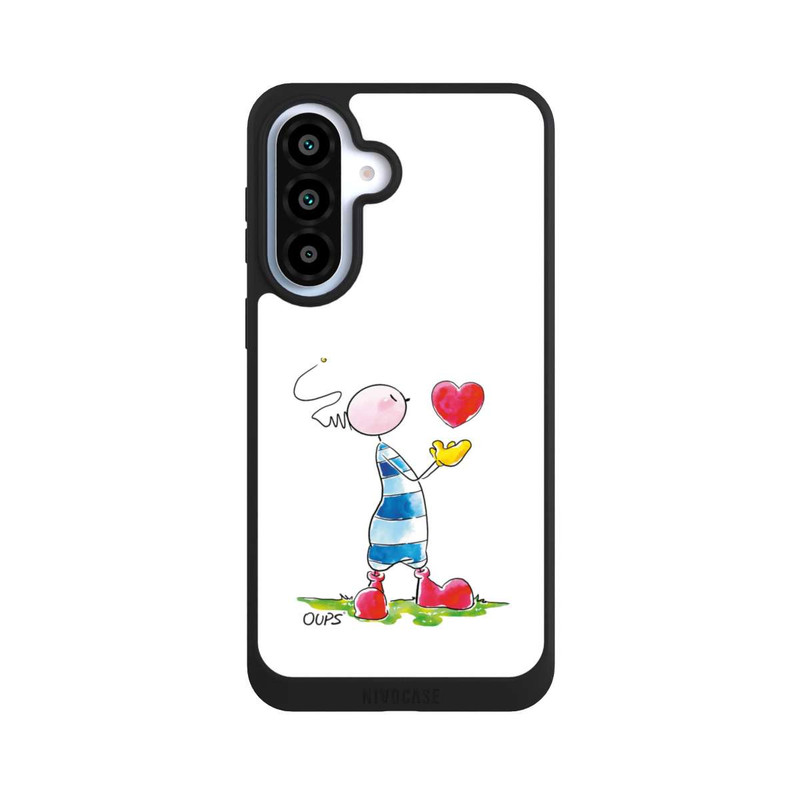 Galaxy A37 5G NIVOpure Süße Liebe Herz
