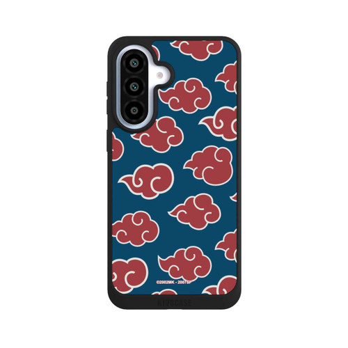 Samsung Galaxy A37 5G NIVOpure Akatsuki Pattern Blue