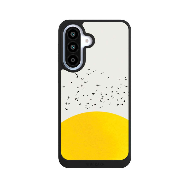 Galaxy A37 5G NIVOpure Tausend Vögel