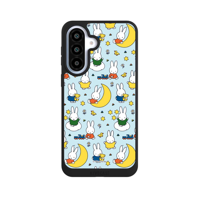 Galaxy A37 5G NIVOpure Miffy Muster Winter