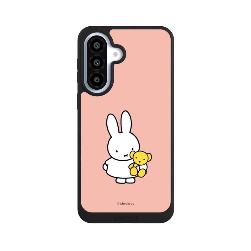 Galaxy A37 5G NIVOpure Miffy Ourson Rose