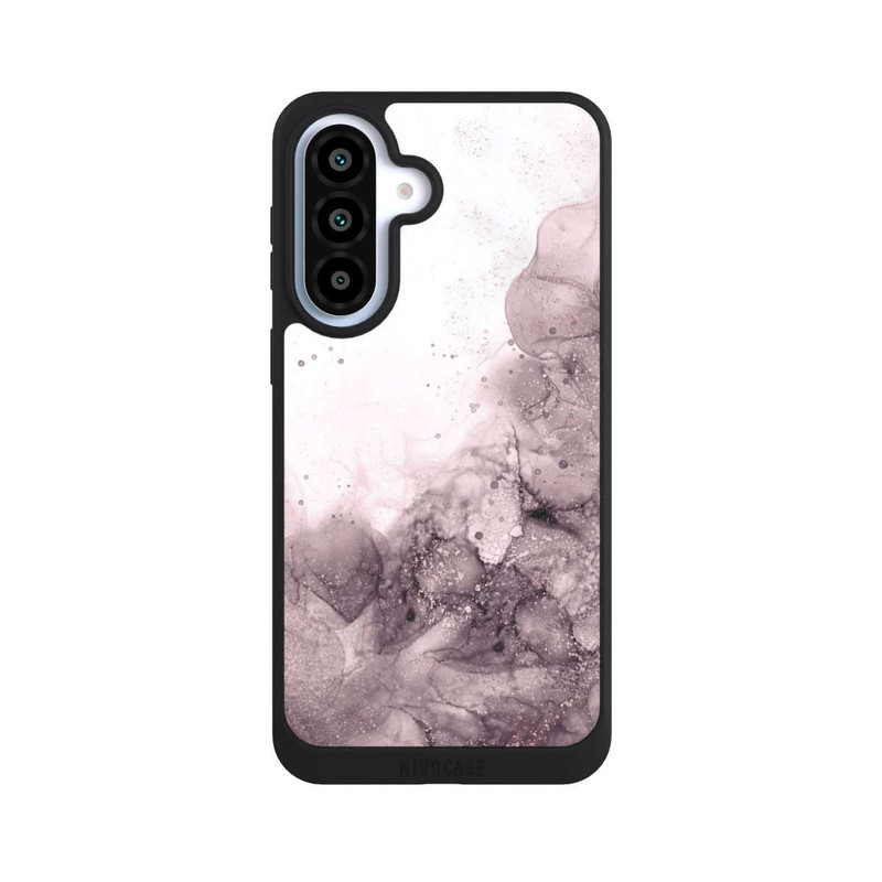 Galaxy A37 5G NIVOpure Pink Glamorous Glitter