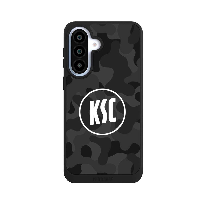 Galaxy A37 5G NIVOpure KSC - Camouflage