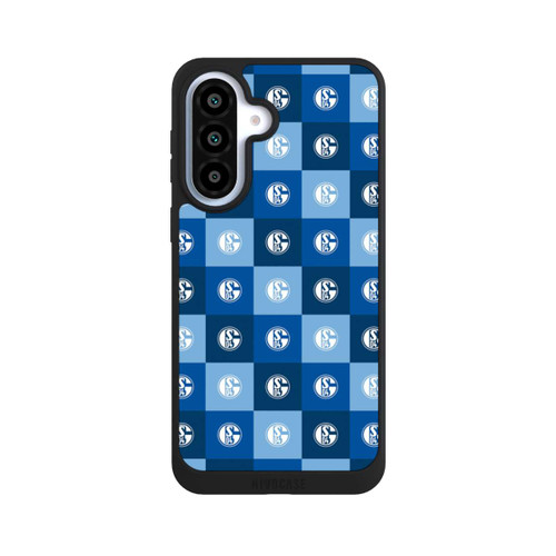 Samsung Galaxy A37 5G NIVOpure Schalke 04 Muster