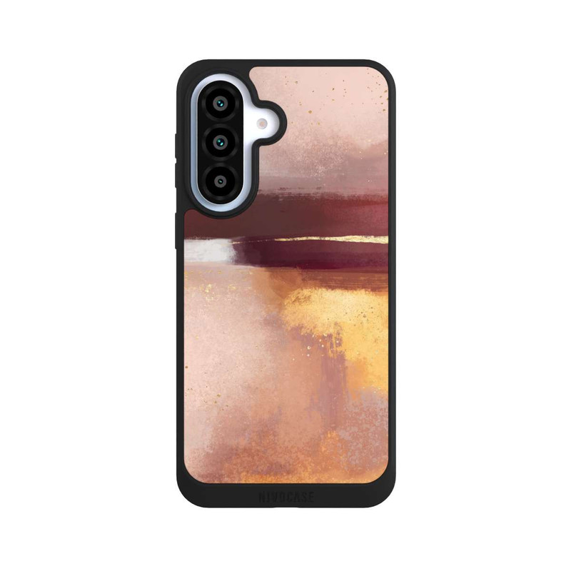 Galaxy A37 5G NIVOpure Sonnenuntergang burgund