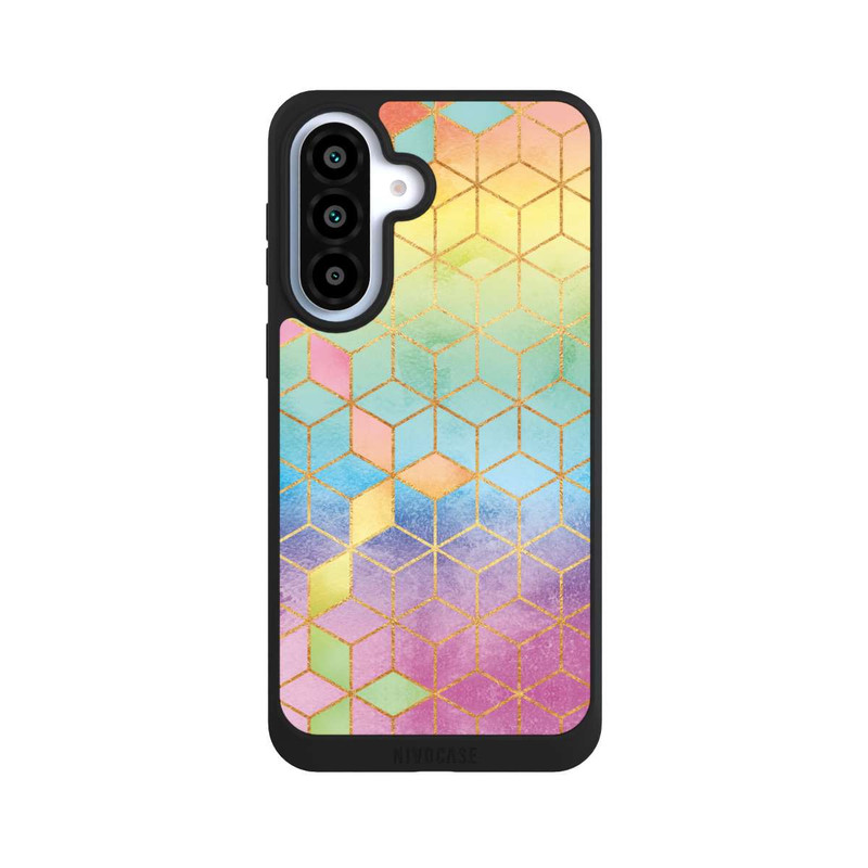Galaxy A37 5G NIVOpure Regenbogenwürfel
