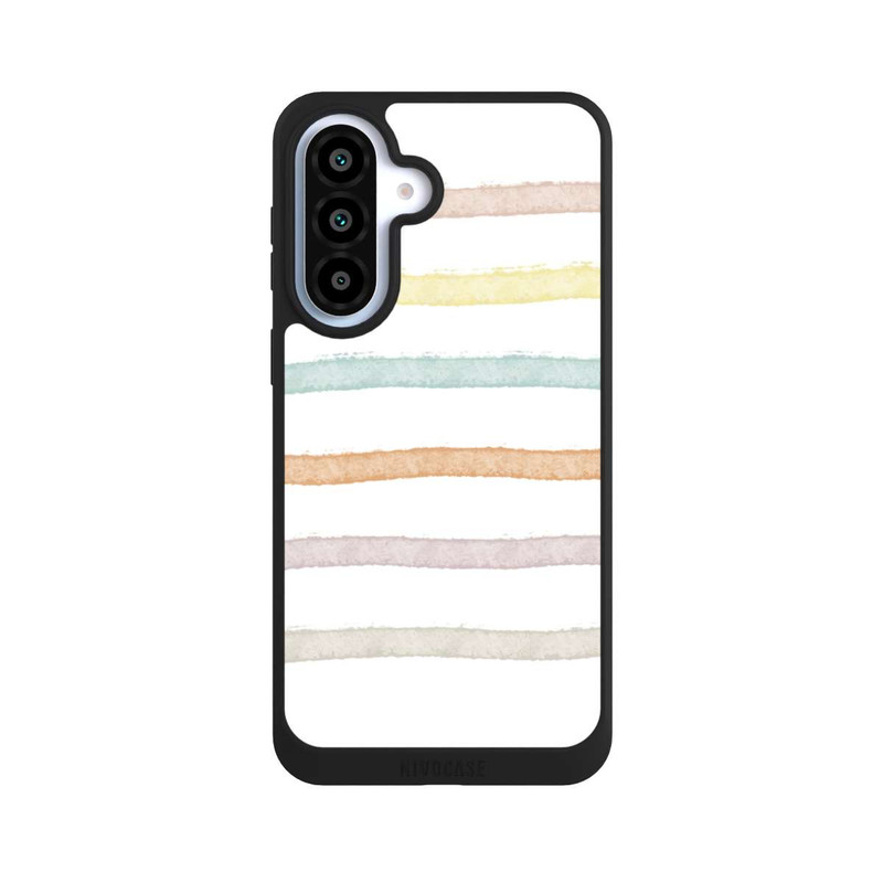 Galaxy A37 5G NIVOpure Bunte Linien - Anastasia Sawall