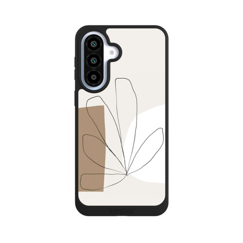 Samsung Galaxy A37 5G NIVOpure Blumen und Formen Nr. 2 - Anastasia Sawall
