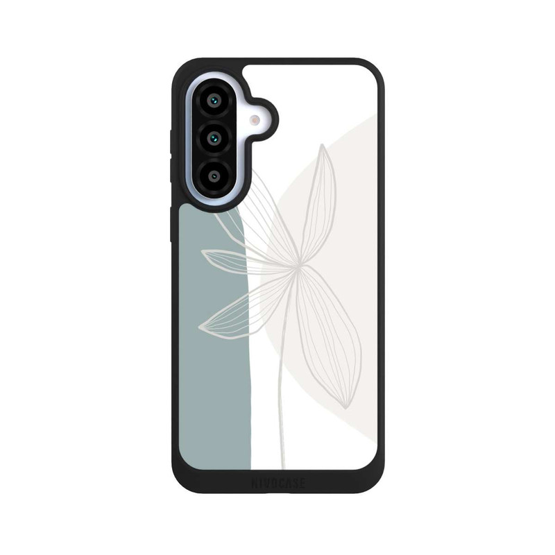 Galaxy A37 5G NIVOpure Blumen und Formen Nr. 3 - Anastasia Sawall