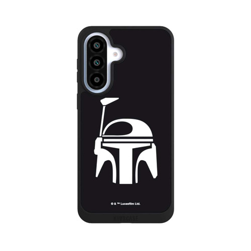 Samsung Galaxy A37 5G NIVOpure Boba Fett Helm Schwarz