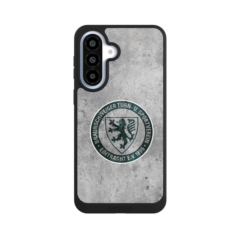 Galaxy A37 5G NIVOpure Eintracht Braunschweig Beton Dark