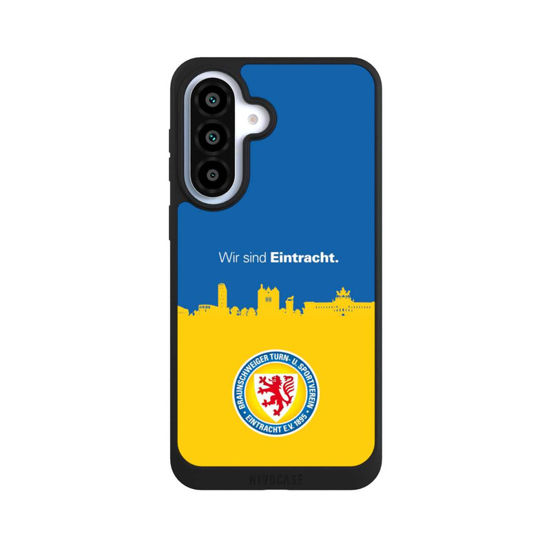 Galaxy A37 5G NIVOpure Eintracht Braunschweig Skyline