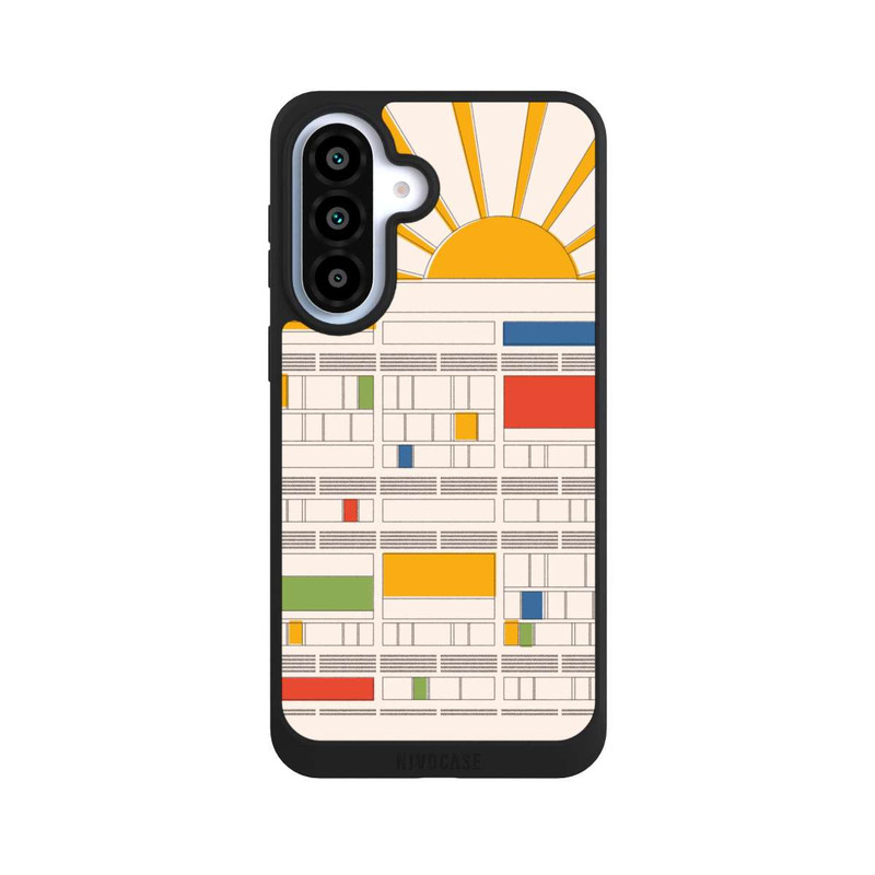 Galaxy A37 5G NIVOpure Cite Radieuse_Corbusier