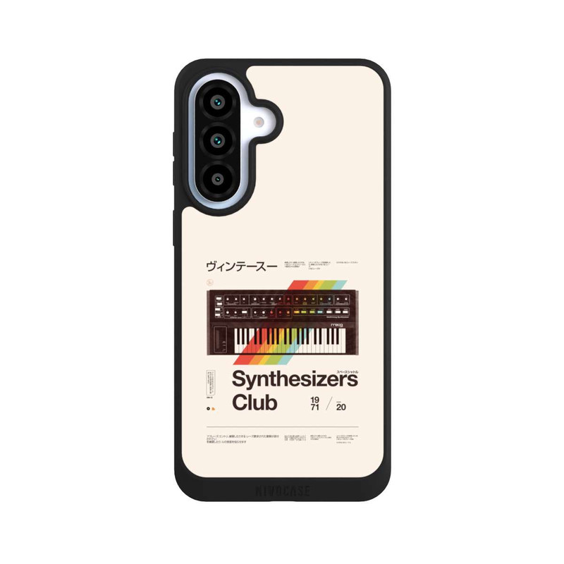 Galaxy A37 5G NIVOpure Synthe Club Print