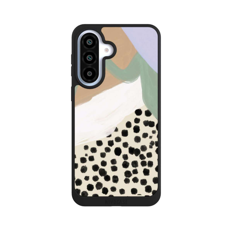 Galaxy A37 5G NIVOpure Verrücktes Leben Boho Pastell