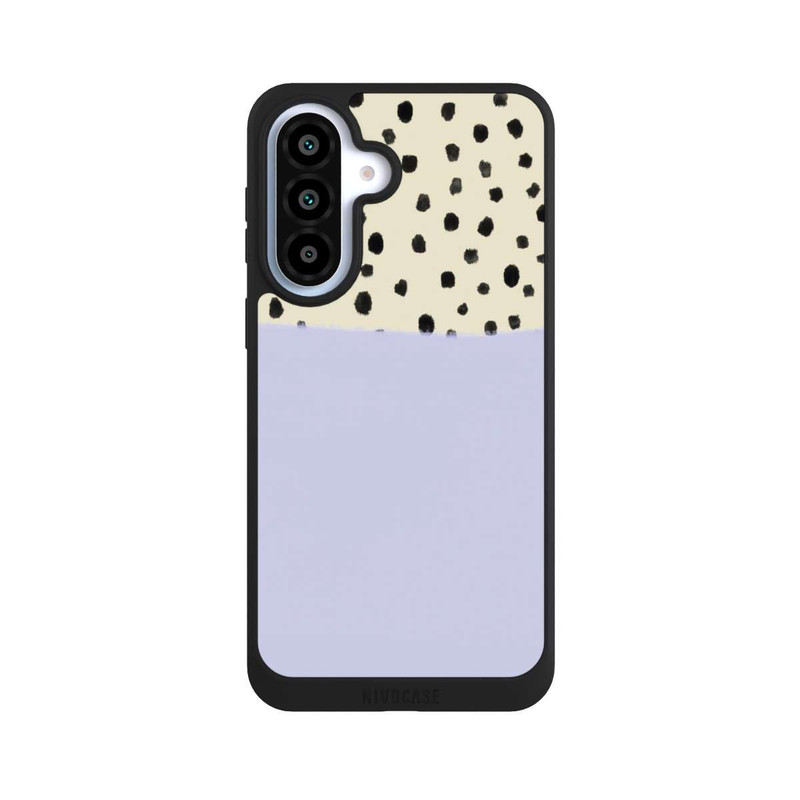 Galaxy A37 5G NIVOpure Tupfen Boho Pastell