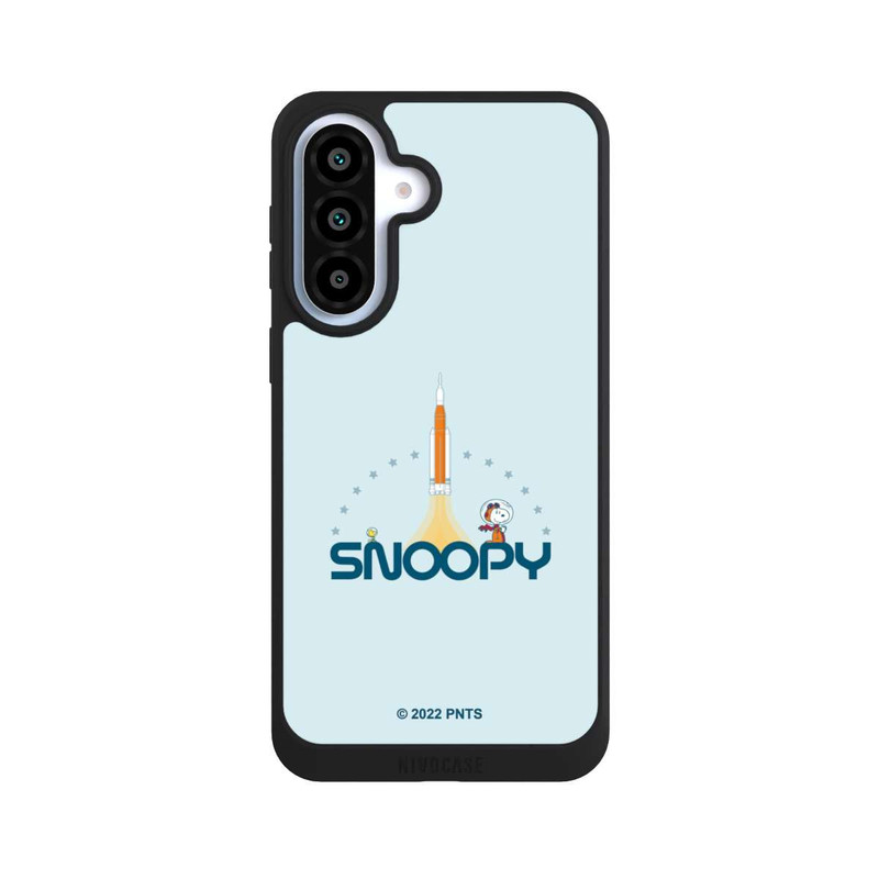 Galaxy A37 5G NIVOpure Snoopy Weltraum Traveller Rakete