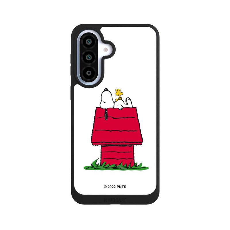 Galaxy A37 5G NIVOpure Snoopy and Woodstock Klassisch