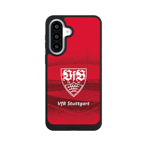 Samsung Galaxy A37 5G NIVOpure VfB Stadion Rot 2