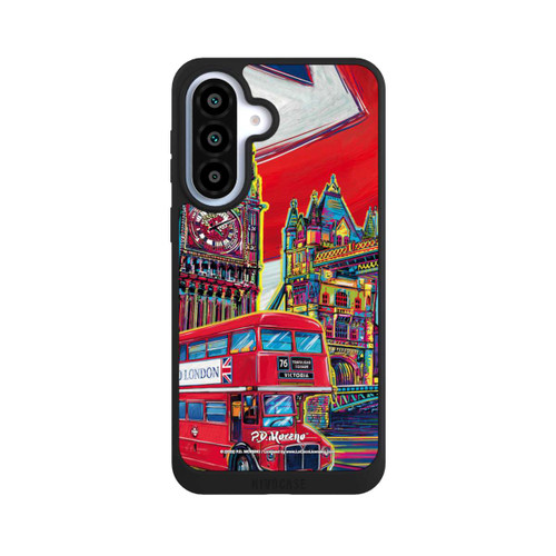 Samsung Galaxy A37 5G NIVOpure London City Art By P.D. Moreno