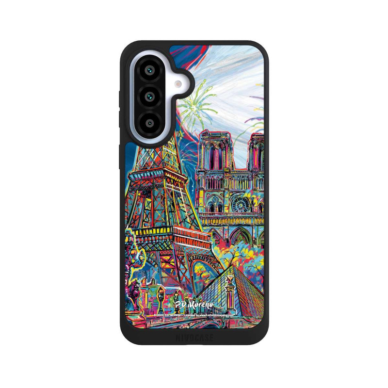 Galaxy A37 5G NIVOpure Paris Art By P.D. Moreno