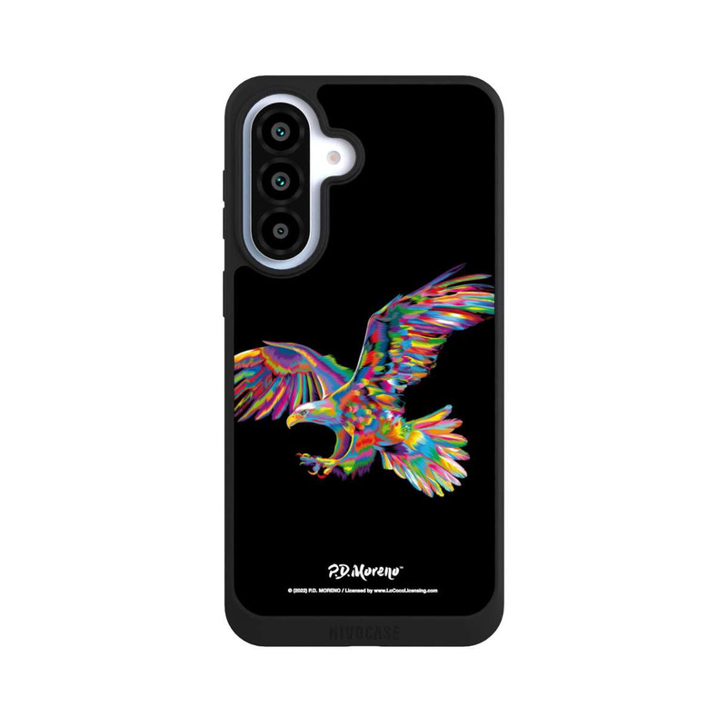 Galaxy A37 5G NIVOpure Eagle Art par P.D. Moreno