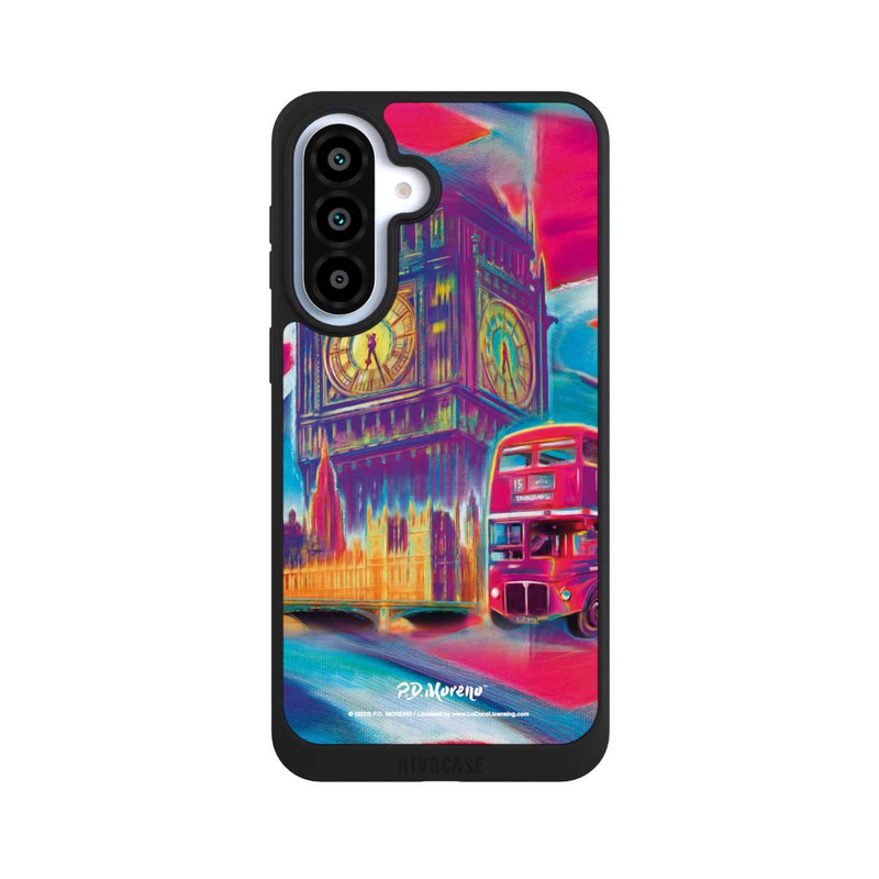 Galaxy A37 5G NIVOpure London Art par P.D. Moreno