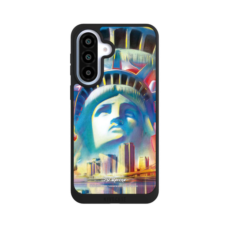 Galaxy A37 5G NIVOpure New York Liberty Art By P.D. Moreno