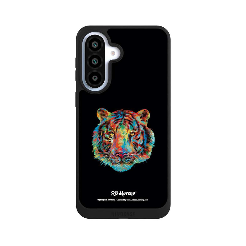 Galaxy A37 5G NIVOpure Tiger Art By P.D. Moreno