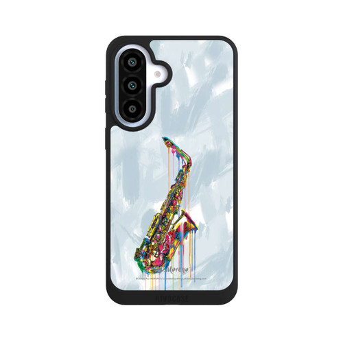 Samsung Galaxy A37 5G NIVOpure Saxophone Art By P.D. Moreno