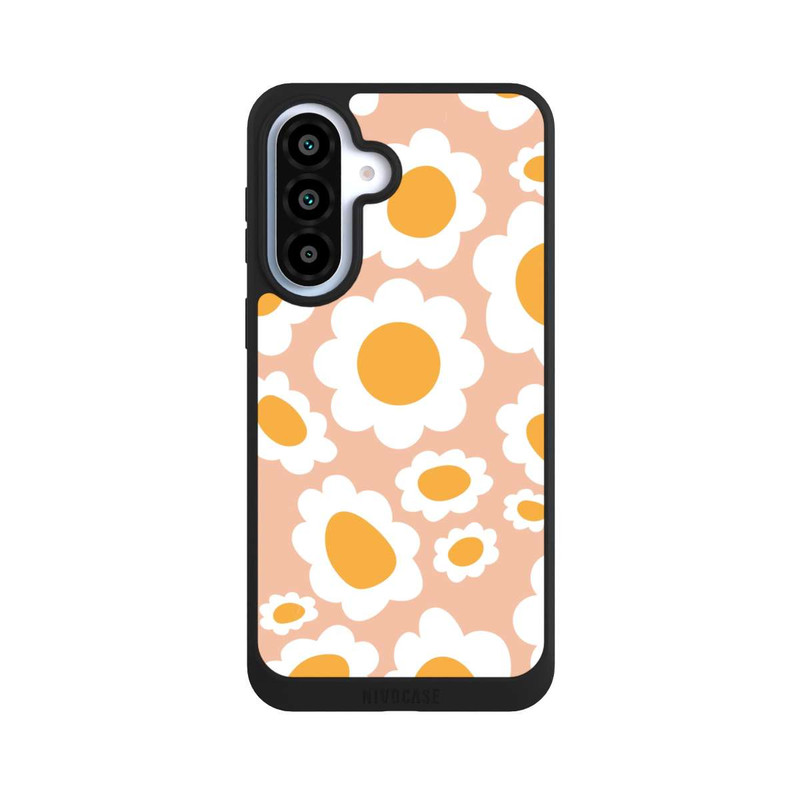 Galaxy A37 5G NIVOpure Vintage Gänseblümchen
