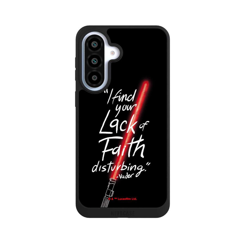 Galaxy A37 5G NIVOpure Vader-Zitat