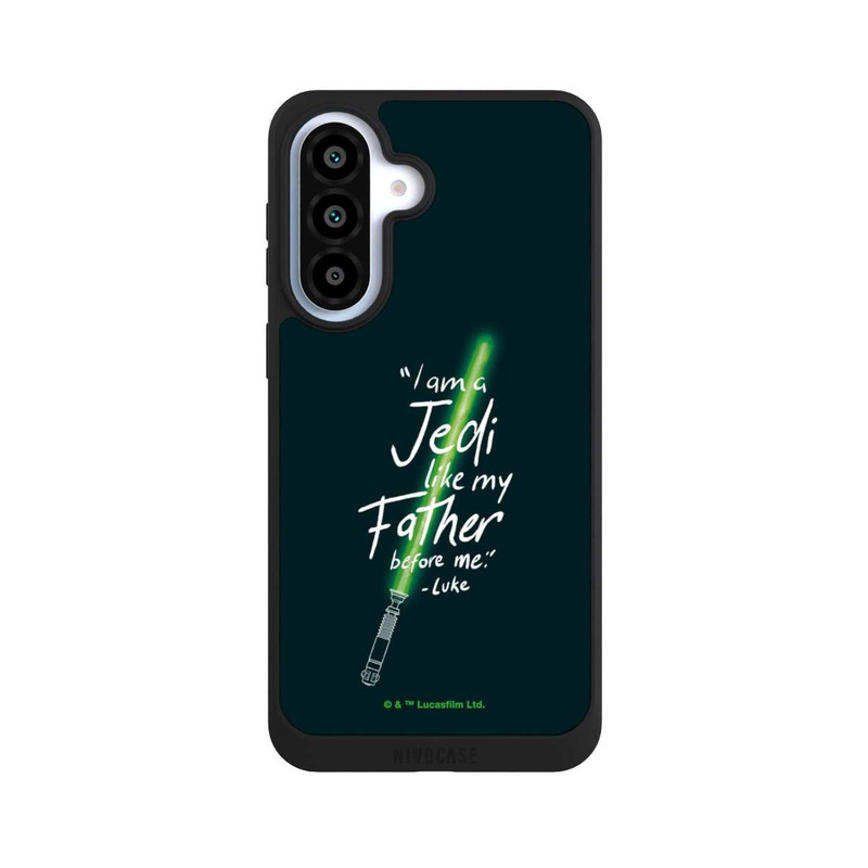 Galaxy A37 5G NIVOpure Citation de Luke